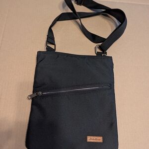 Eddie Bauer Black Crossbody